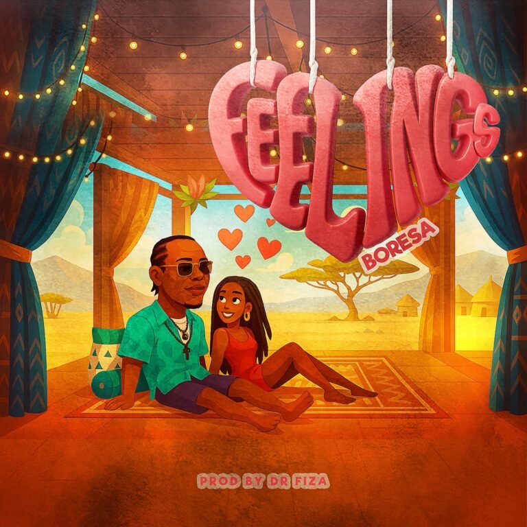 Download Boresa’s New Single “Feelings” Here
