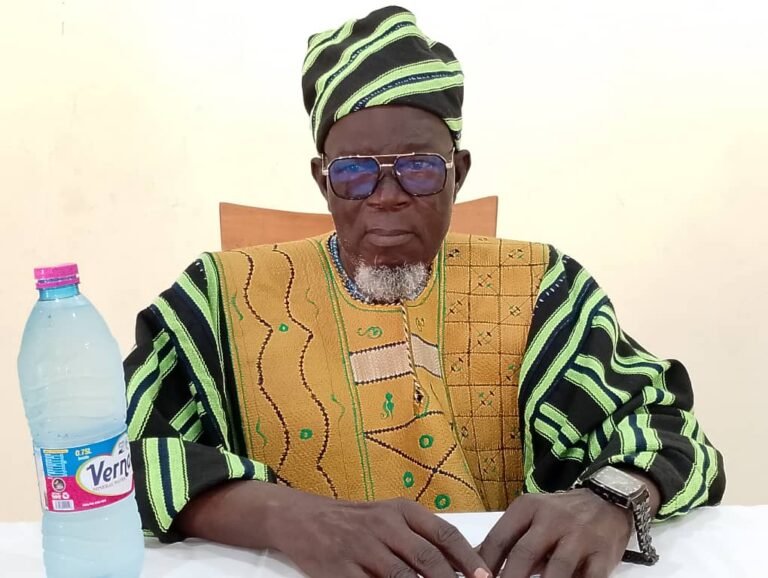 Bole Traditional Council Convenes Emergency Meeting to Address Ethnic Tensions and Development Challenges