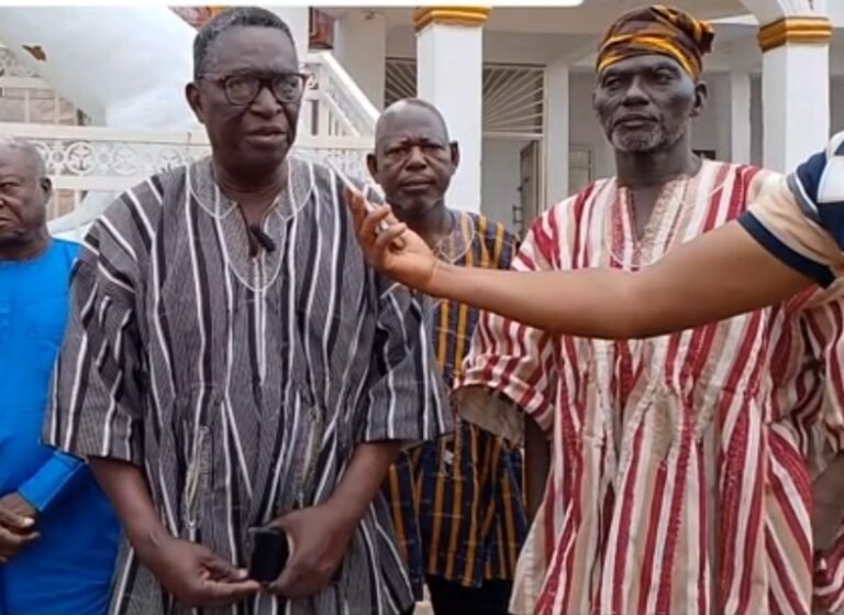 Brifor Elders Apologies to Gonjas for Gbenyiri Impasse